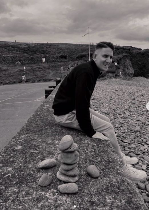 Mr Emmet Glascott Photo